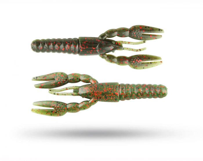 Z-Man Punch CrawZ - California Craw i gruppen Fiskedrag / Kräftor & Creaturebaits hos Örebro Fiske & Outdoor AB (Punch CrawZ California)